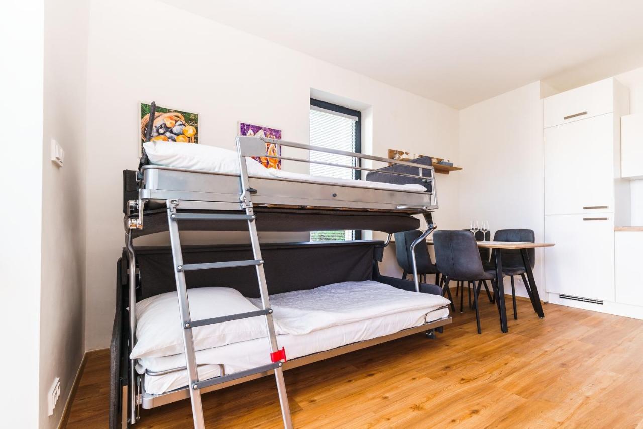 Horsky Apartman Temari 6 Klinovec Loučná pod Klínovcem Exterior foto